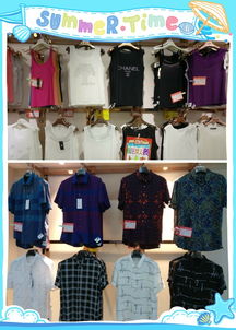 億林服裝批發城夏季大清倉 全場3元起，服裝批發新機遇