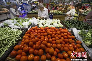 全國(guó)豬肉價(jià)格漲幅回落顯效，商務(wù)部監(jiān)測(cè)食用農(nóng)產(chǎn)品價(jià)格趨穩(wěn)